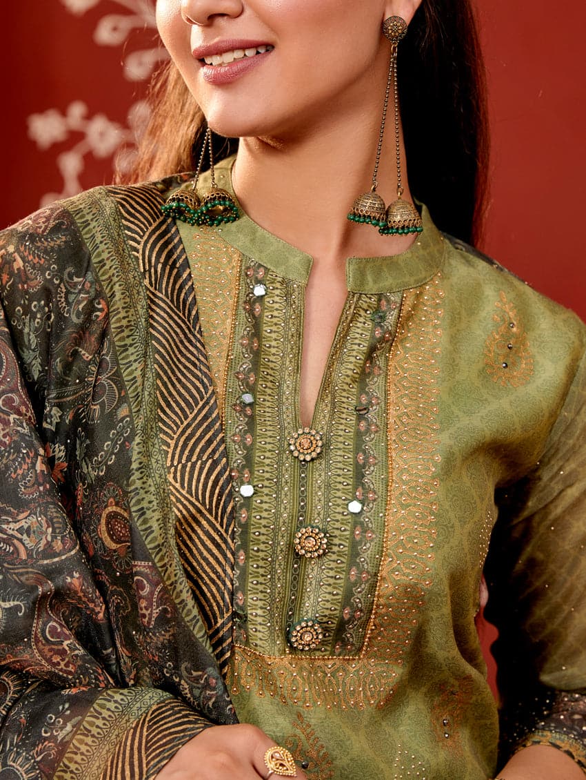 Details more than 265 silk printed suit best