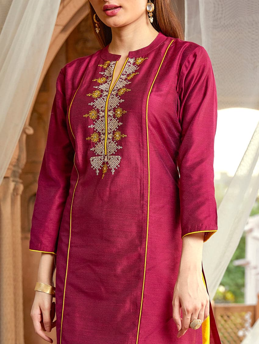 Latest Kurta Sets 2023 for Women Online at Best Price in India- Leemboodi