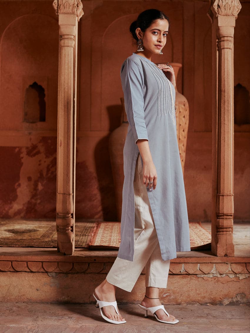Buy Women Complete Suit Set Online | Ladies Suits Online | Kurta with pants,  Indian fashion dresses, Indian outfits