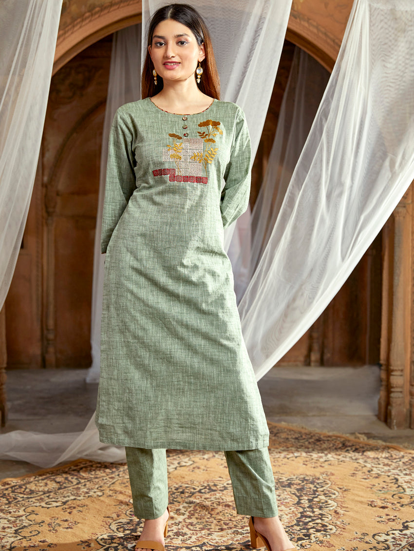 Buy HAUTELOOK Women's Cotton Hosiery Night Suit Crop Top & Plazo Style -  Pink-XL Online at Best Prices in India - JioMart.
